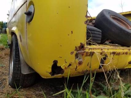 1963 Ford Econoline