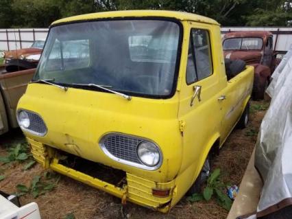 1963 Ford Econoline