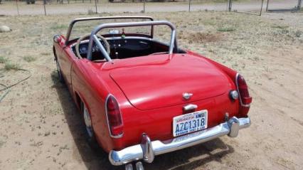 1961 Austin Healey Sprite