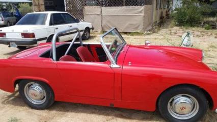 1961 Austin Healey Sprite