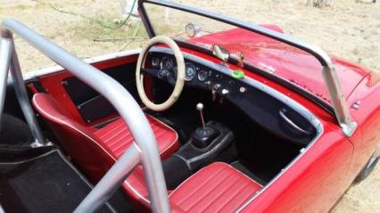 1961 Austin Healey Sprite