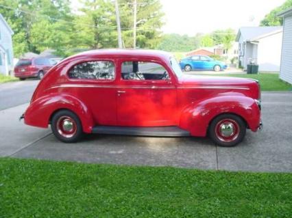 1939 Ford Tudor