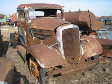 1936 Chevrolet Truck