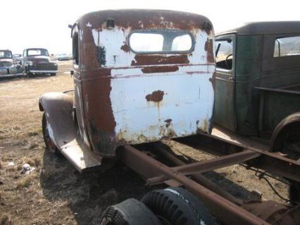 1936 Chevrolet Truck