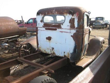 1936 Chevrolet Truck