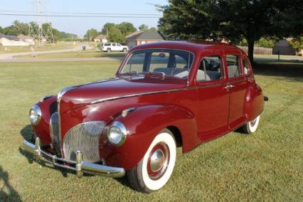 1941 Lincoln Zephyr