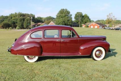 1941 Lincoln Zephyr