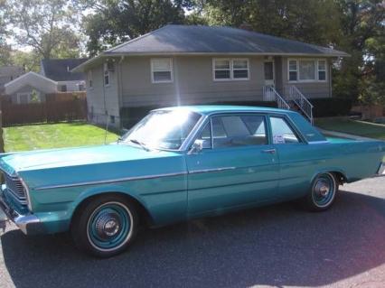 1965 Ford Custom