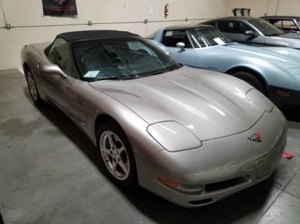 2000 Chevrolet Corvette