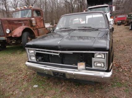 1985 Chevrolet Pickup