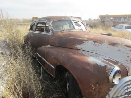 1948 Oldsmobile Club