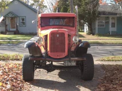 1932 Ford Tow Truck