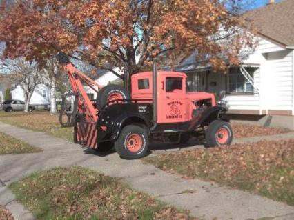 1932 Ford Tow Truck