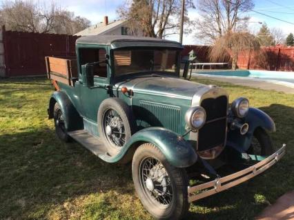 1931 Ford Model A