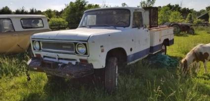 1971 International Harvester