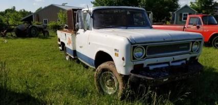 1971 International Harvester