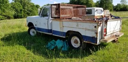 1971 International Harvester