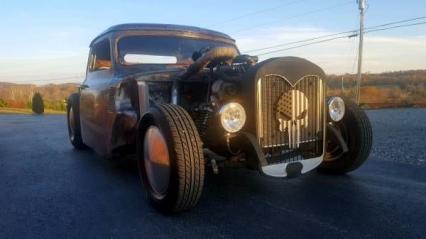 1949 Ford Custom