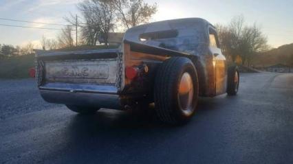 1949 Ford Custom