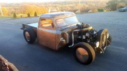 1949 Ford Custom