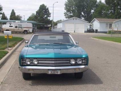 1969 Ford Galaxie 500