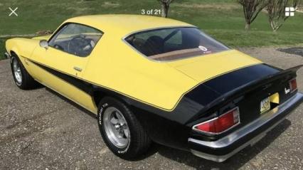 1974 Chevrolet Camaro