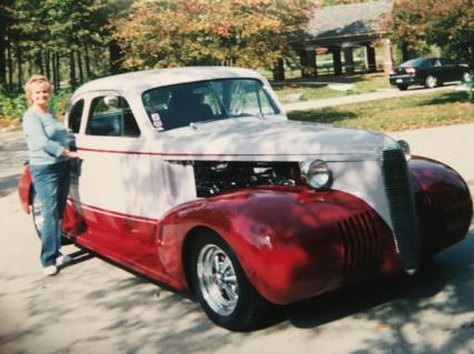 1940 Cadillac La Salle