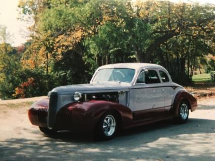 1940 Cadillac La Salle