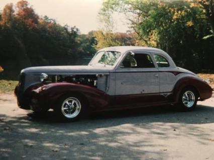 1940 Cadillac La Salle