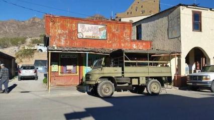 1969 Mercedes Benz Unimog