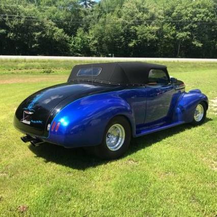 1940 Chevrolet Master Deluxe