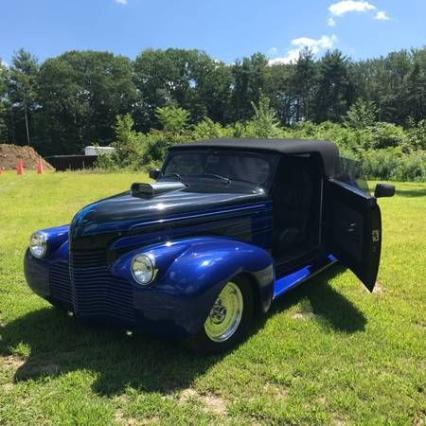 1940 Chevrolet Master Deluxe