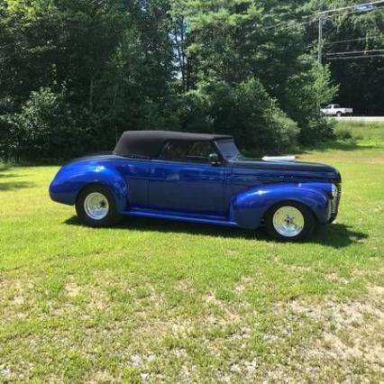 1940 Chevrolet Master Deluxe