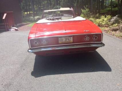 1965 Chevrolet Corvair