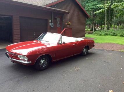 1965 Chevrolet Corvair