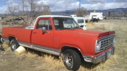 1976 Dodge Adventurer