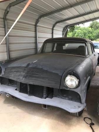 1955 Ford Sedan