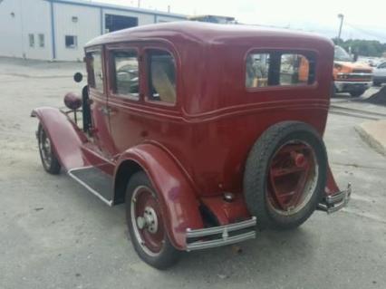 1929 Chevrolet AC International