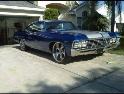 1967 Chevrolet Impala