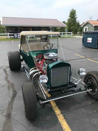 1918 Chevrolet Pickup