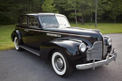 1940 Buick Century