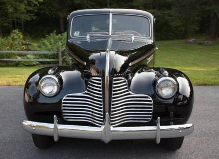 1940 Buick Century