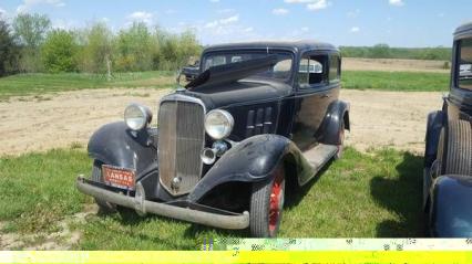 1933 Chevrolet Master