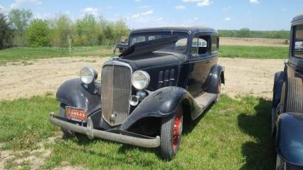 1933 Chevrolet Master