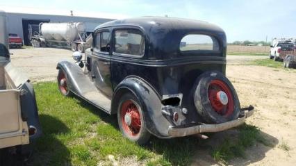 1933 Chevrolet Master