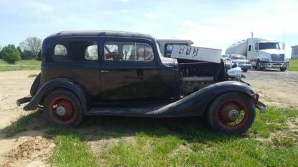 1933 Chevrolet Master