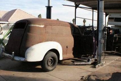 1947 Chevrolet Sedan Delivery