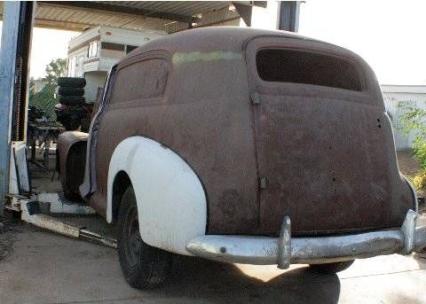 1947 Chevrolet Sedan Delivery