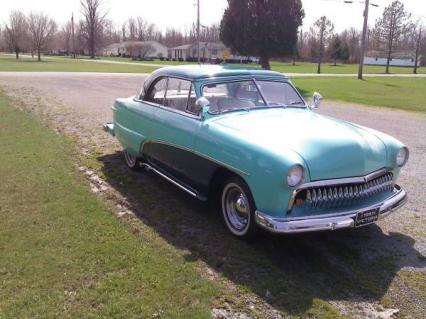 1951 Ford Crown Victoria