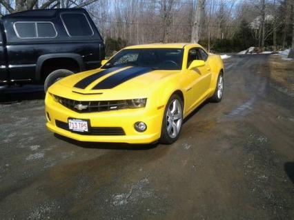 2010 Chevrolet Camaro